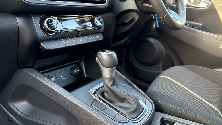 Hyundai Kona 1.6 GDi Hybrid SE Connect 5dr DCT Hybrid Hatchback